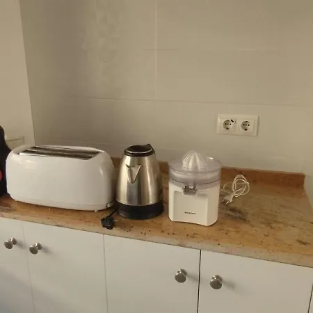 Apartamento Sol Y Mar Ii Guardamar del Segura