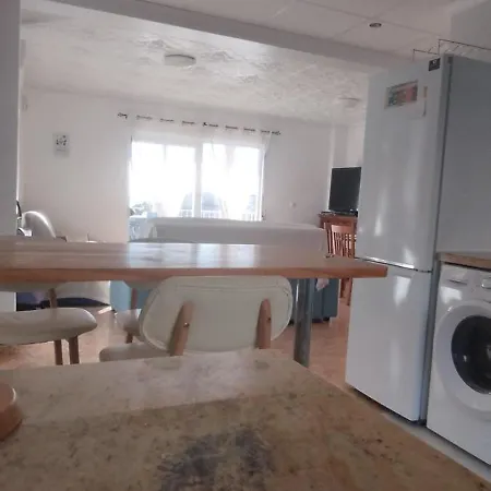 Apartamento Sol Y Mar Ii