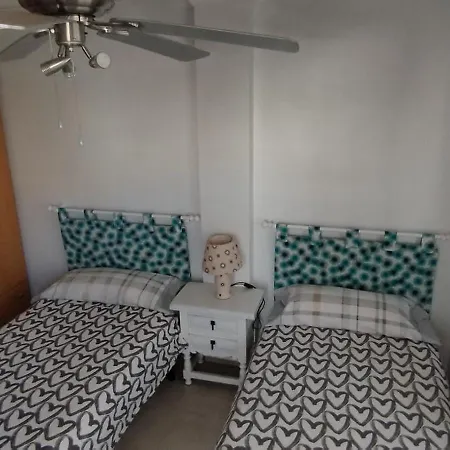 Apartamento Sol Y Mar Ii *